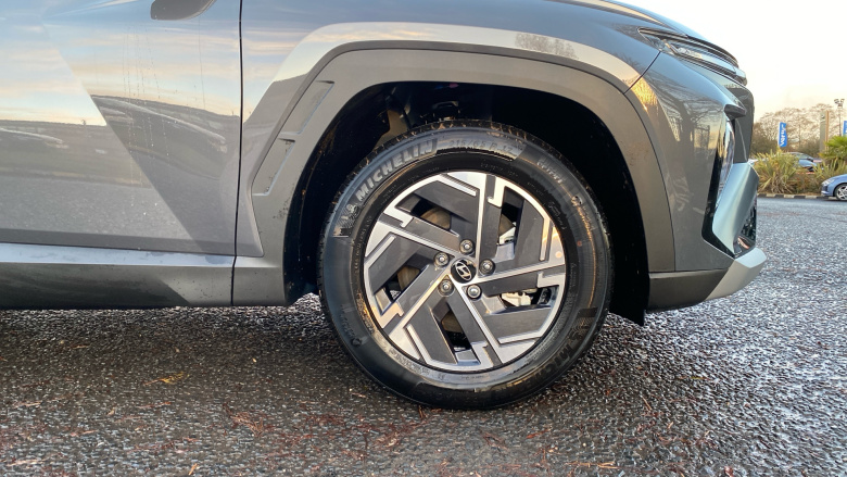 Hyundai TUCSON 1.6T Advance 5dr Petrol Estate